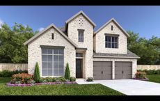Trinity Falls 50': McKinney, Texas - Perry Homes