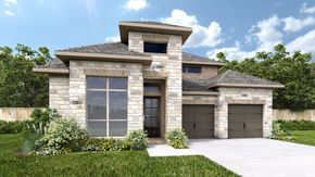 Eldorado At Santa Rita Ranch 50' - Liberty Hill, TX
