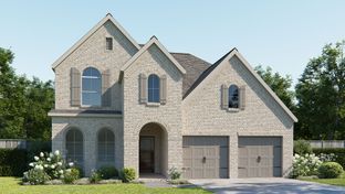 2797W - Flora 50': Hutto, Texas - Perry Homes