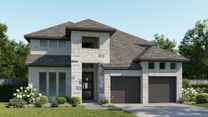 Haby Hill 50' by Perry Homes in San Antonio Texas