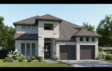 Candela South 50': Richmond, Texas - Perry Homes