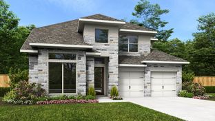 2722H - StoneCreek Estates 50': Richmond, Texas - Perry Homes