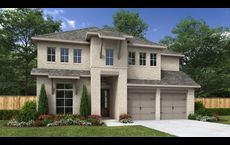 Ventana 50': Fort Worth, Texas - Perry Homes