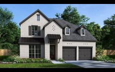 Myrtle Creek 60': Waxahachie, Texas - Perry Homes