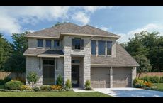 Artavia 50': Conroe, Texas - Perry Homes