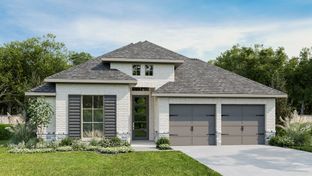 2545W - Meridiana 50': Rosharon, Texas - Perry Homes