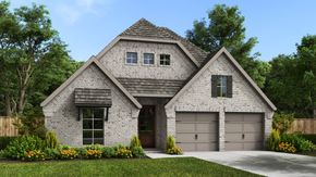 Devonshire - Reserve 50' - Forney, TX