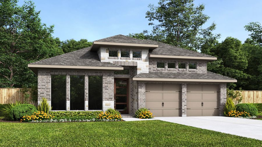 5222 Obsidian Field Drive (2574W)