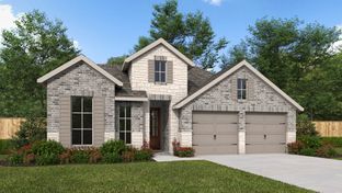 2513W - Hillstead 50': Lavon, Texas - Perry Homes