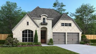 2504W - Lakewood Village 50': Lakewood Village, Texas - Perry Homes