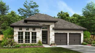 2504W - Legacy 50': League City, Texas - Perry Homes