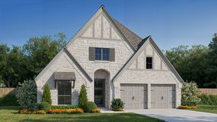 2504W - Kresston 50': Montgomery, Texas - Perry Homes