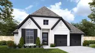 2357W - Lariat 50': Liberty Hill, Texas - Perry Homes