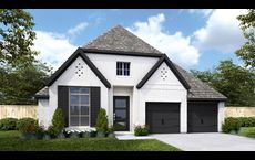 M3 Ranch 50': Mansfield, Texas - Perry Homes
