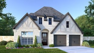 2357W - Legacy 50': League City, Texas - Perry Homes