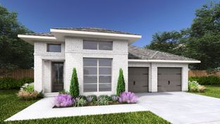 1996H - Serenity 55+ Active Adult: Manvel, Texas - Perry Homes