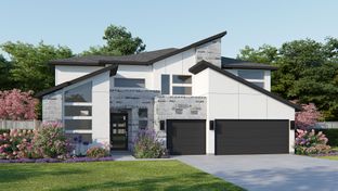 3187E - Easton Park 60': Austin, Texas - Perry Homes