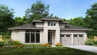 2837E - Easton Park 60': Austin, Texas - Perry Homes