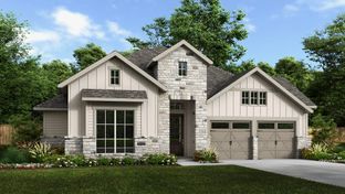 2837E - Easton Park 60': Austin, Texas - Perry Homes