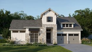 2954E - Easton Park 60': Austin, Texas - Perry Homes