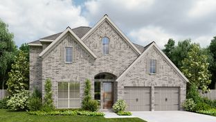 3299W - Wolf Ranch 56': Georgetown, Texas - Perry Homes