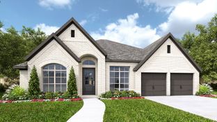 3257W - Nolina 60': Georgetown, Texas - Perry Homes