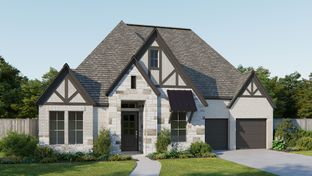 3080W - Veramendi 60': New Braunfels, Texas - Perry Homes