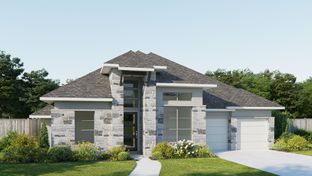3080W - Parten 65': Austin, Texas - Perry Homes