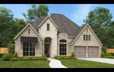 Talon Hills 60'/70': Fort Worth, Texas - Perry Homes