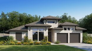 3069W - Nolina 60': Georgetown, Texas - Perry Homes