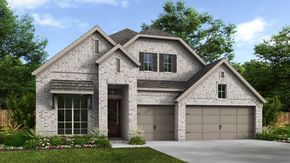 Myrtle Creek 60' - Waxahachie, TX