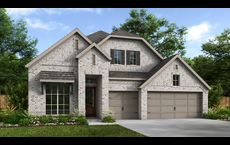 Myrtle Creek 60': Waxahachie, Texas - Perry Homes