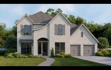 Sweetgrass 65': Haslet, Texas - Perry Homes