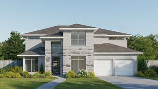 3650W - Devonshire - Reserve 60': Forney, Texas - Perry Homes