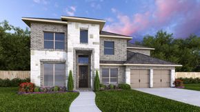 Grange 60' - Katy, TX