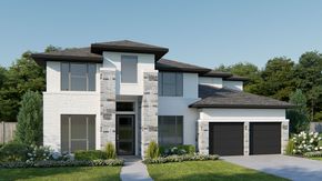 Veramendi 60' - New Braunfels, TX