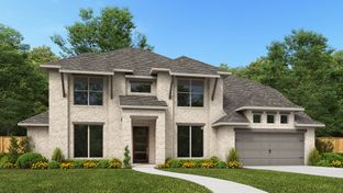 3917P - Audubon 70': Magnolia, Texas - Perry Homes