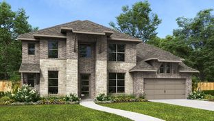 4098P - Audubon Park 70': Magnolia, Texas - Perry Homes