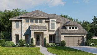 3791P - Audubon 70': Magnolia, Texas - Perry Homes