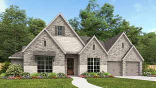 3578P - Audubon 70': Magnolia, Texas - Perry Homes