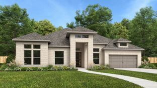 3334P - Audubon 70': Magnolia, Texas - Perry Homes