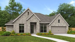 3322P - Audubon 70': Magnolia, Texas - Perry Homes