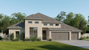 3300P - Audubon 70': Magnolia, Texas - Perry Homes