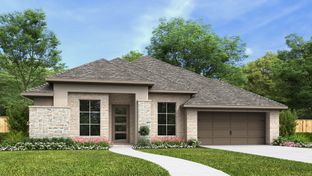 3257P - Audubon Park 60': Magnolia, Texas - Perry Homes