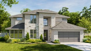3399P - Audubon 60': Magnolia, Texas - Perry Homes