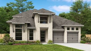 3395P - Audubon 60': Magnolia, Texas - Perry Homes