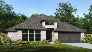 2793P - Audubon 60': Magnolia, Texas - Perry Homes