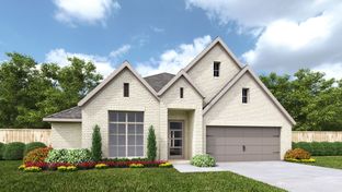 2935P - Audubon 60': Magnolia, Texas - Perry Homes