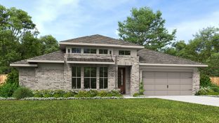 2916P - Audubon 60': Magnolia, Texas - Perry Homes