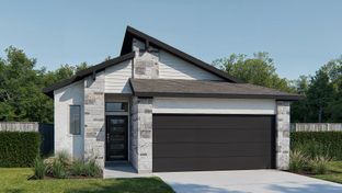 1778E - Easton Park 40': Austin, Texas - Perry Homes